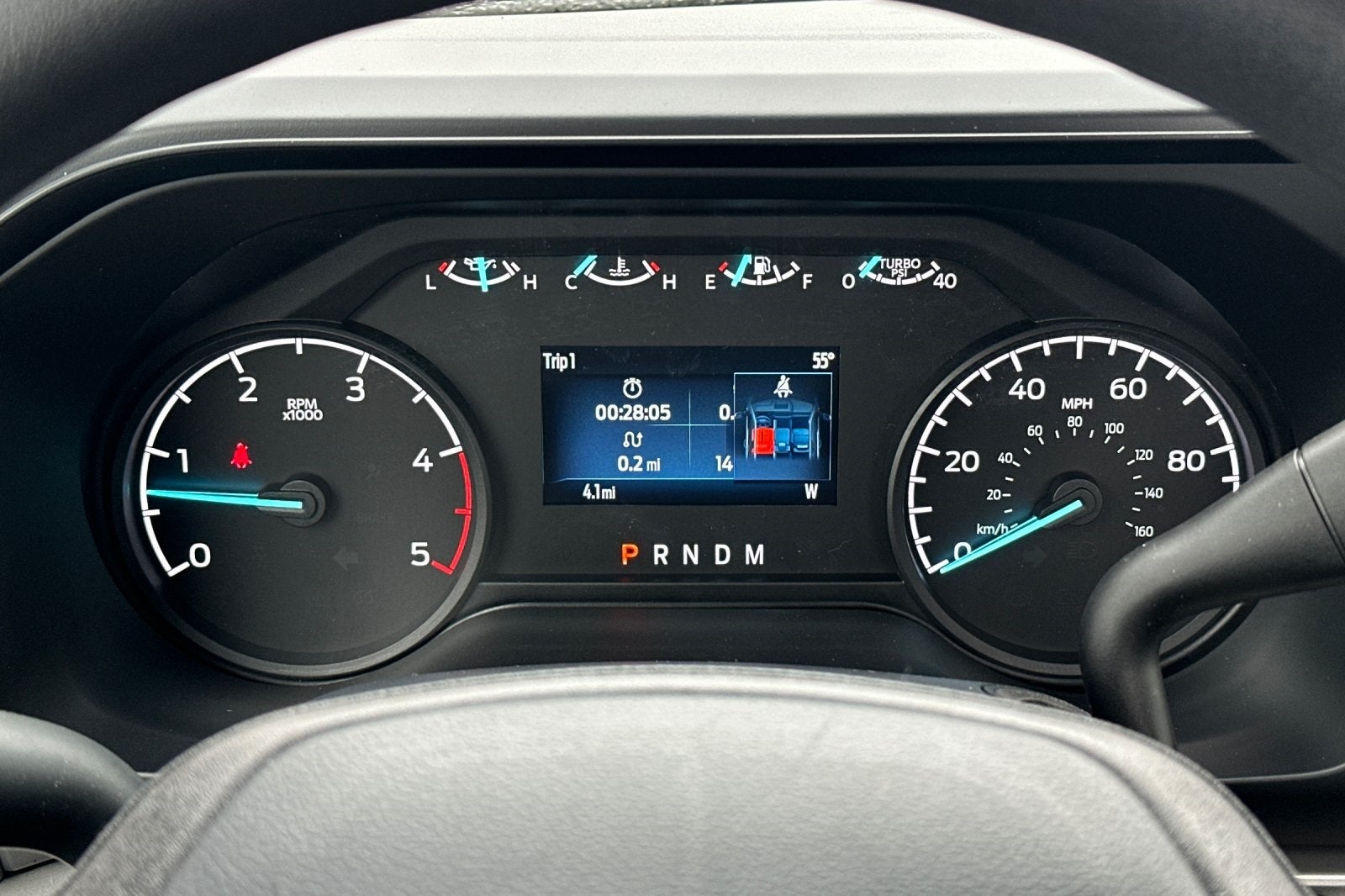 2025 Ford F-550SD DRW 2D Standard Cab/Cab & Chassis 12' Landscape Rugby Dump