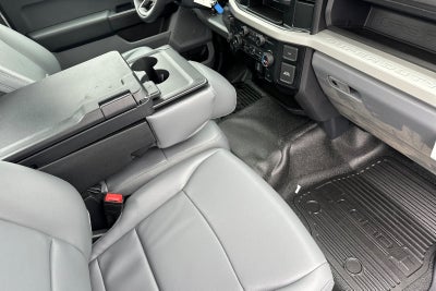 2025 Ford F-550SD DRW 2D Standard Cab/Cab & Chassis 12' Landscape Rugby Dump