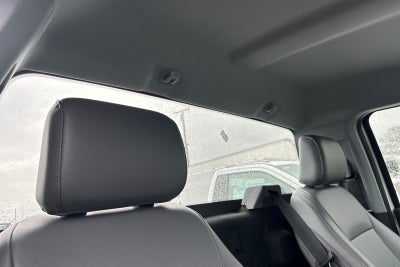 2025 Ford F-550SD DRW 2D Standard Cab/Cab & Chassis 12' Landscape Rugby Dump