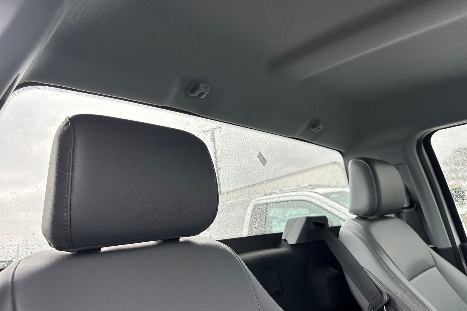 2025 Ford F-550SD DRW 2D Standard Cab/Cab & Chassis 12' Landscape Rugby Dump