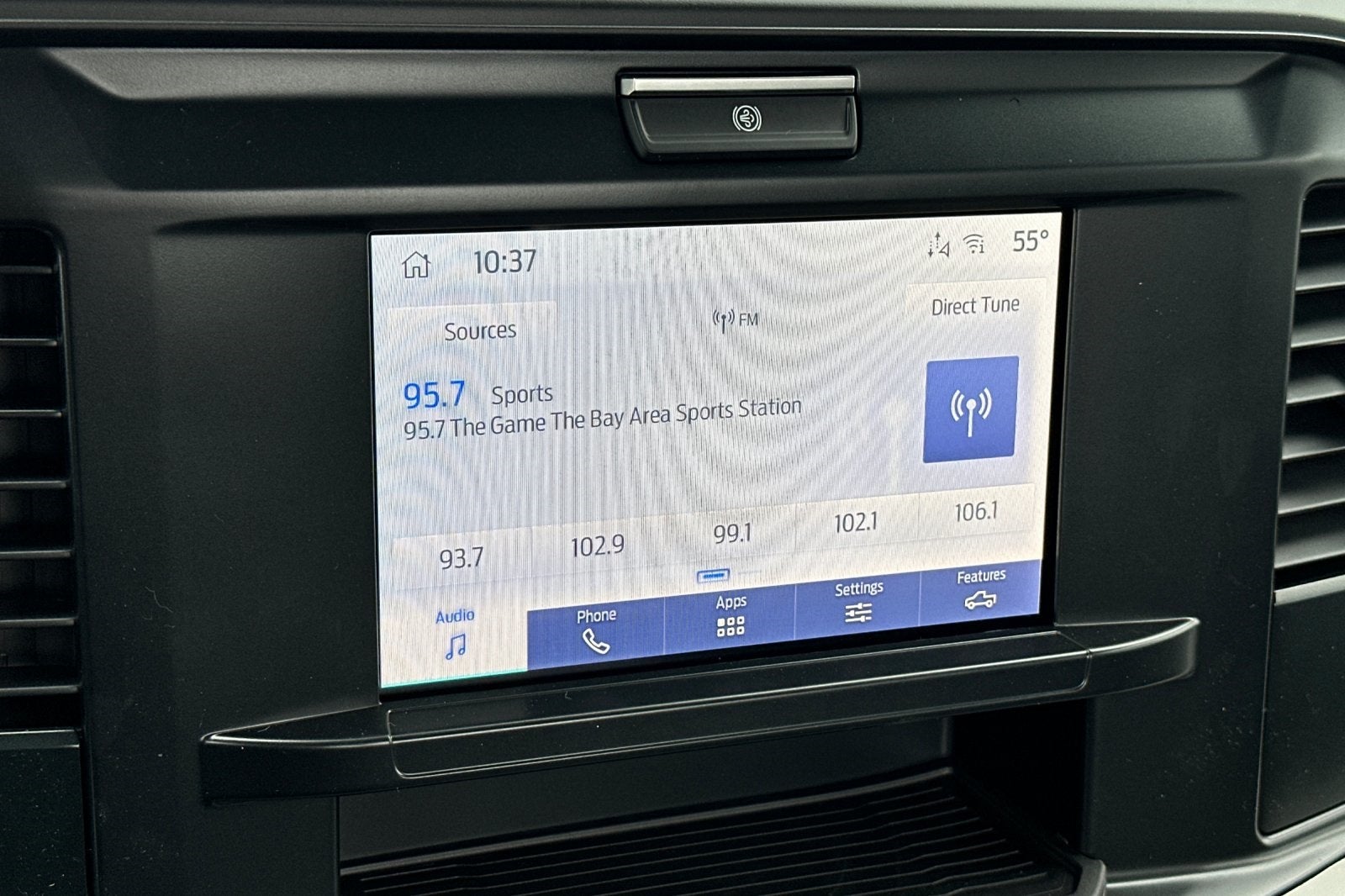 2025 Ford F-550SD DRW 2D Standard Cab/Cab & Chassis 12' Landscape Rugby Dump