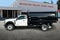 2025 Ford F-550SD DRW 2D Standard Cab/Cab & Chassis 12' Landscape Rugby Dump