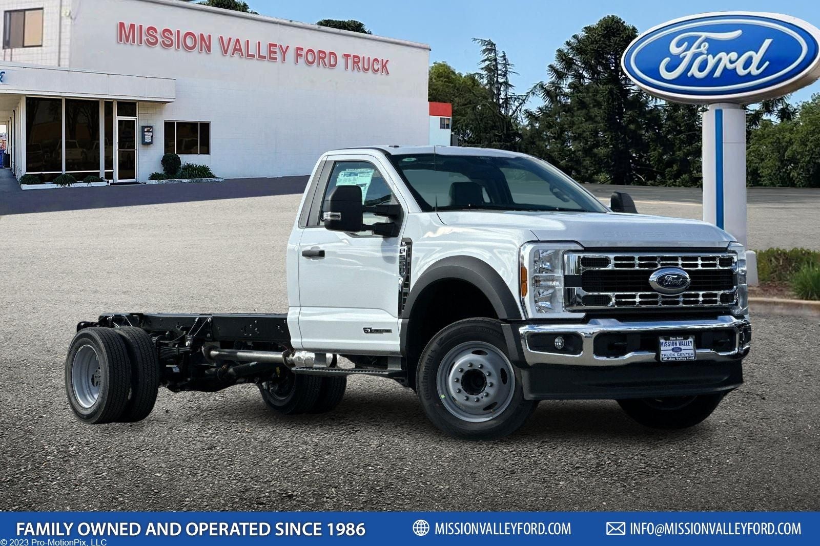 2026 Ford F-550 XL Regular Cab 193-In DRW's photo