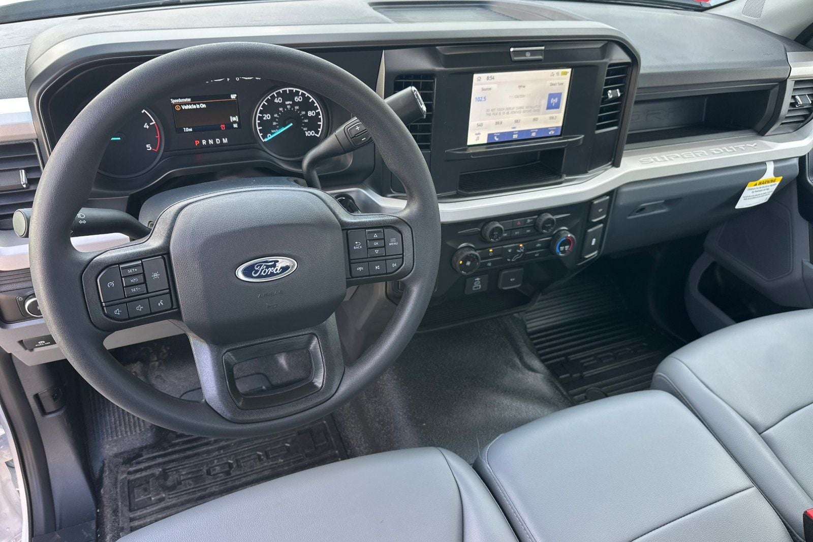 2026 Ford F-550SD XL DRW