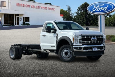 2026 Ford F-550SD XL DRW
