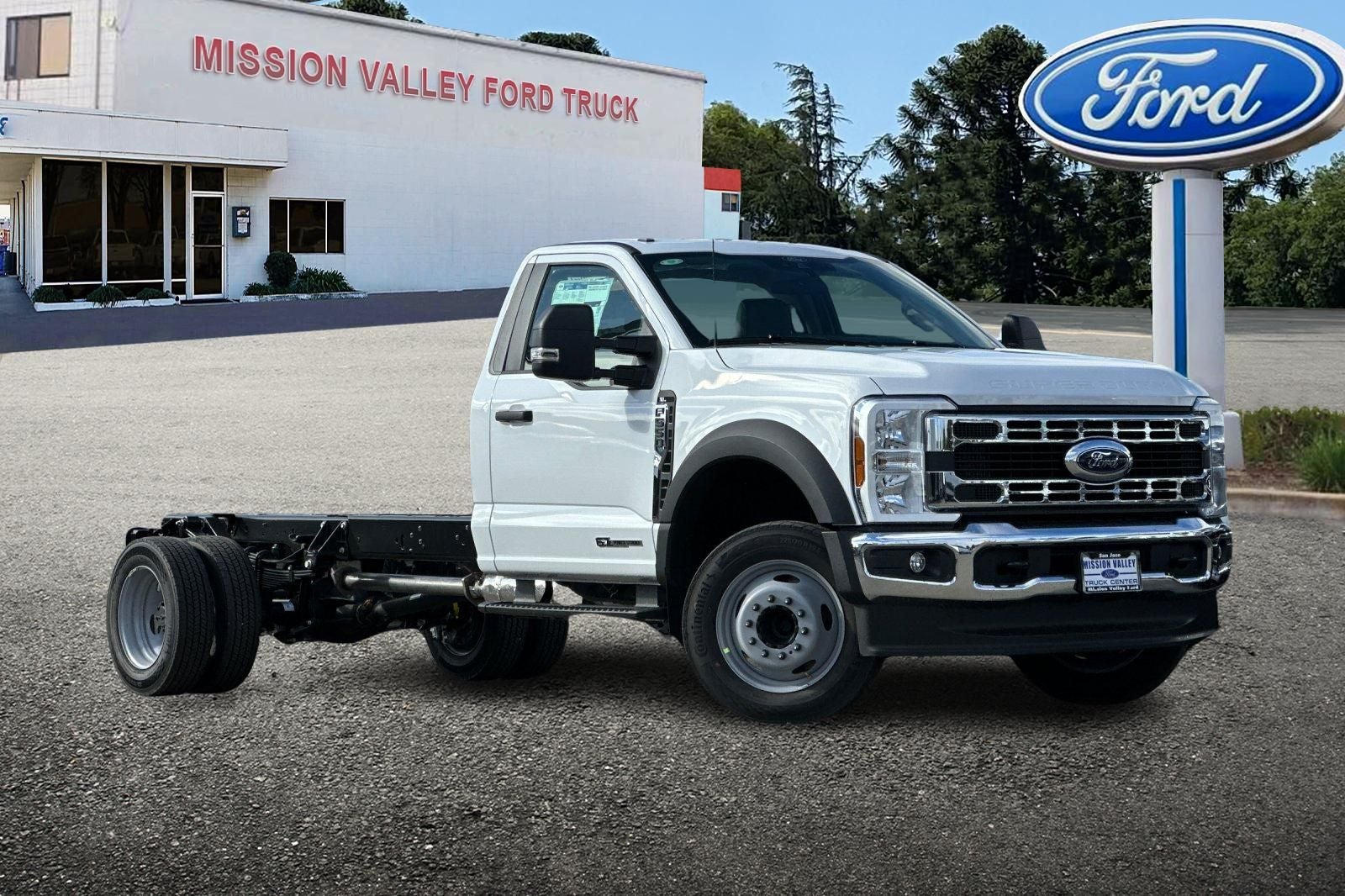 2026 Ford F-550SD XL DRW