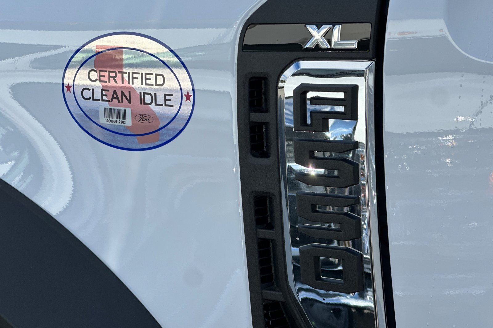 2026 Ford F-550SD XL DRW