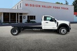2026 Ford F-550SD XL DRW