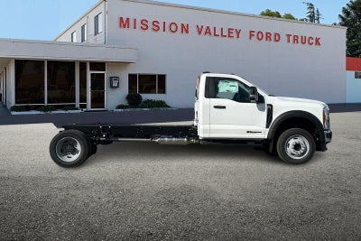2026 Ford F-550SD XL DRW