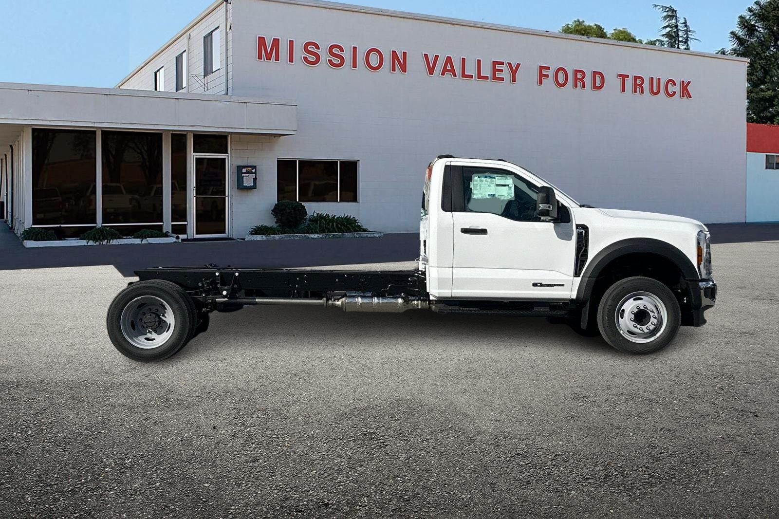 2026 Ford F-550SD XL DRW