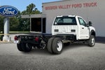 2026 Ford F-550SD XL DRW