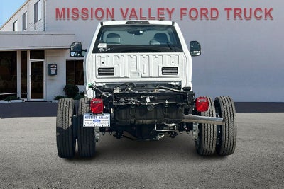 2026 Ford F-550SD XL DRW