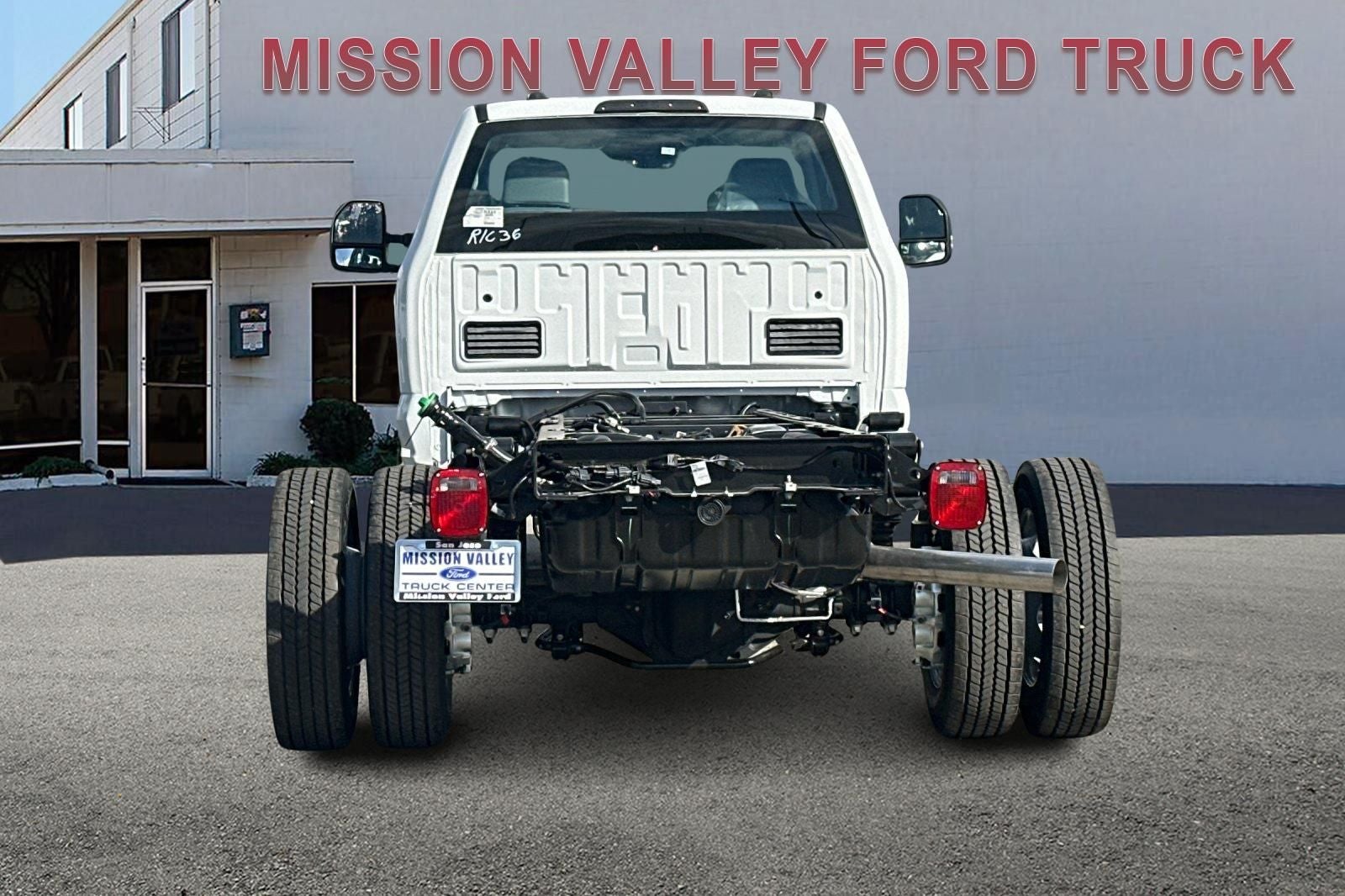 2026 Ford F-550SD XL DRW