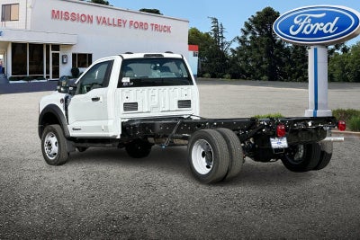 2026 Ford F-550SD XL DRW
