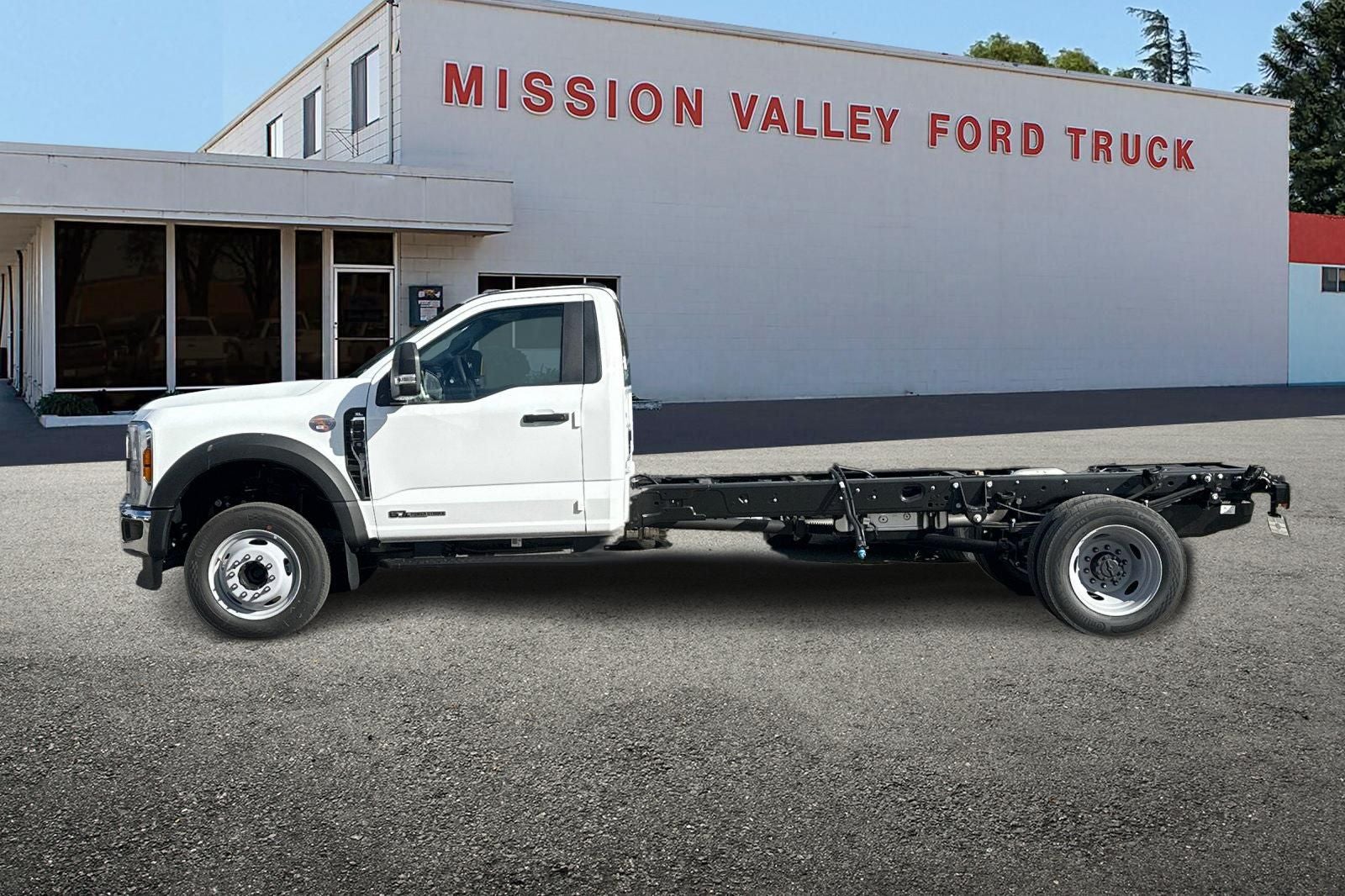 2026 Ford F-550SD XL DRW