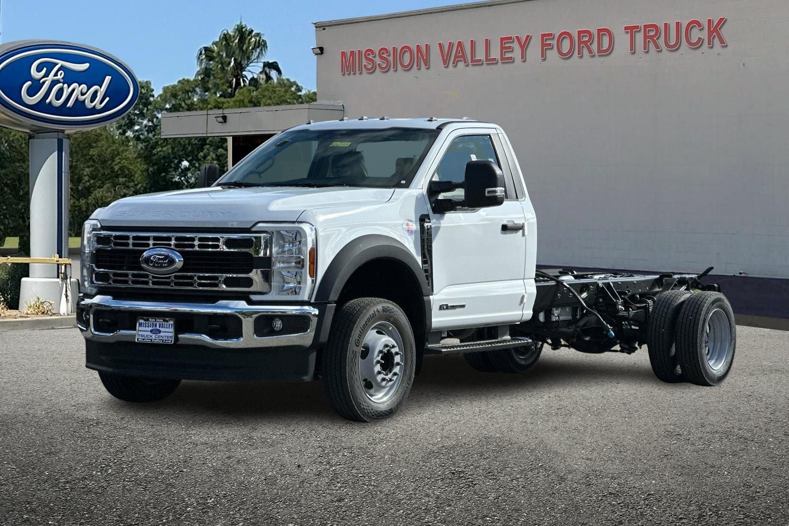 2026 Ford F-550SD XL DRW
