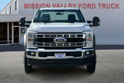 2026 Ford F-550SD XL DRW