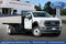 2024 Ford F-550SD XL DRW 2 Door Standard Cab 16' Rugby Flatbed