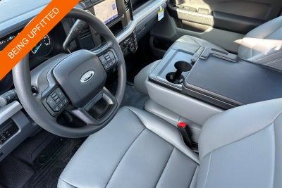 2024 Ford F-550SD XL DRW 2 Door Standard Cab 16' Rugby Flatbed