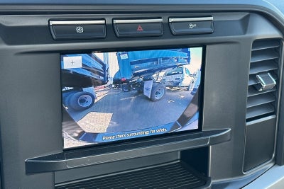 2024 Ford F-550SD XL DRW 2 Door Standard Cab 16' Rugby Flatbed