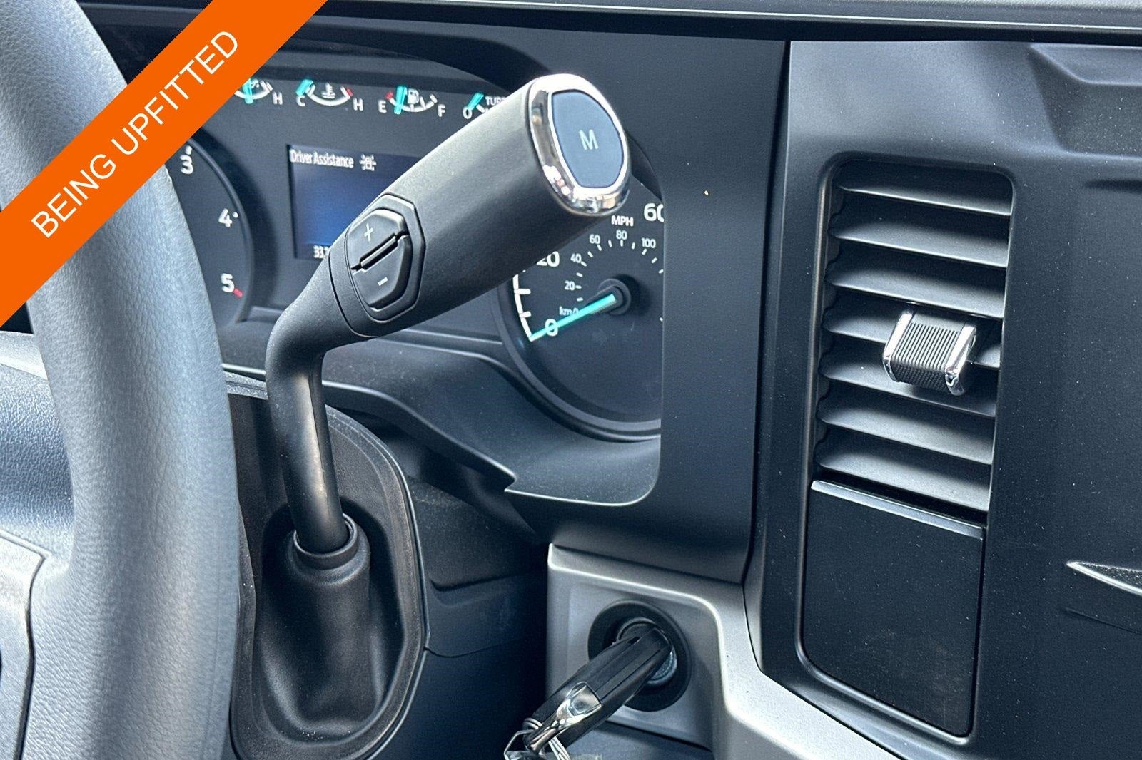 2024 Ford F-550SD XL DRW 2 Door Standard Cab 16' Rugby Flatbed