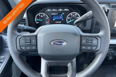 2024 Ford F-550SD XL DRW 2 Door Standard Cab 16' Rugby Flatbed