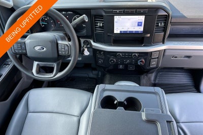 2024 Ford F-550SD XL DRW 2 Door Standard Cab 16' Rugby Flatbed