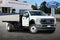 2024 Ford F-550SD XL DRW 2 Door Standard Cab 16' Rugby Flatbed