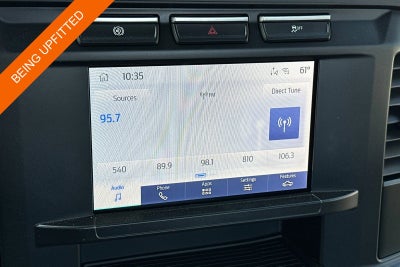 2024 Ford F-550SD XL DRW 2 Door Standard Cab 16' Rugby Flatbed