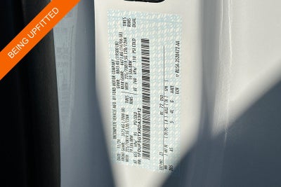 2024 Ford F-550SD XL DRW 2 Door Standard Cab 16' Rugby Flatbed