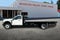 2024 Ford F-550SD XL DRW 2 Door Standard Cab 16' Rugby Flatbed
