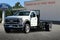 2024 Ford F-550SD XL DRW 2 Door Standard Cab 16' Rugby Flatbed