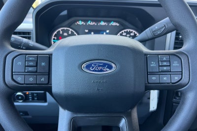 2025 Ford F-550SD XL DRW 2D Standard Cab/Cab & Chassis