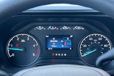 2025 Ford F-550SD XL DRW 2D Standard Cab/Cab & Chassis