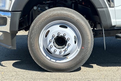 2025 Ford F-550SD XL DRW 2D Standard Cab/Cab & Chassis