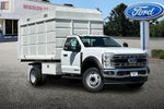 2025 Ford F-550SD XL DRW 2D Standard Cab/Cab & Chassis
