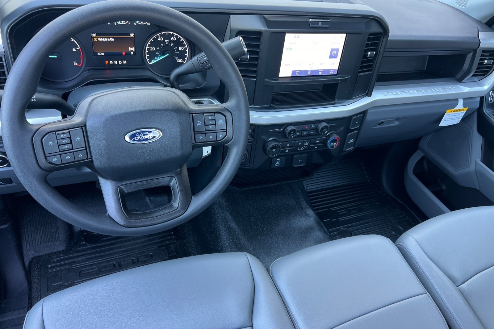 2025 Ford F-550SD XL DRW 2D Standard Cab/Cab & Chassis