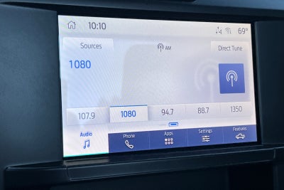 2025 Ford F-550SD XL DRW 2D Standard Cab/Cab & Chassis