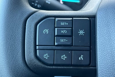 2025 Ford F-550SD XL DRW 2D Standard Cab/Cab & Chassis