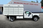 2025 Ford F-550SD XL DRW 2D Standard Cab/Cab & Chassis