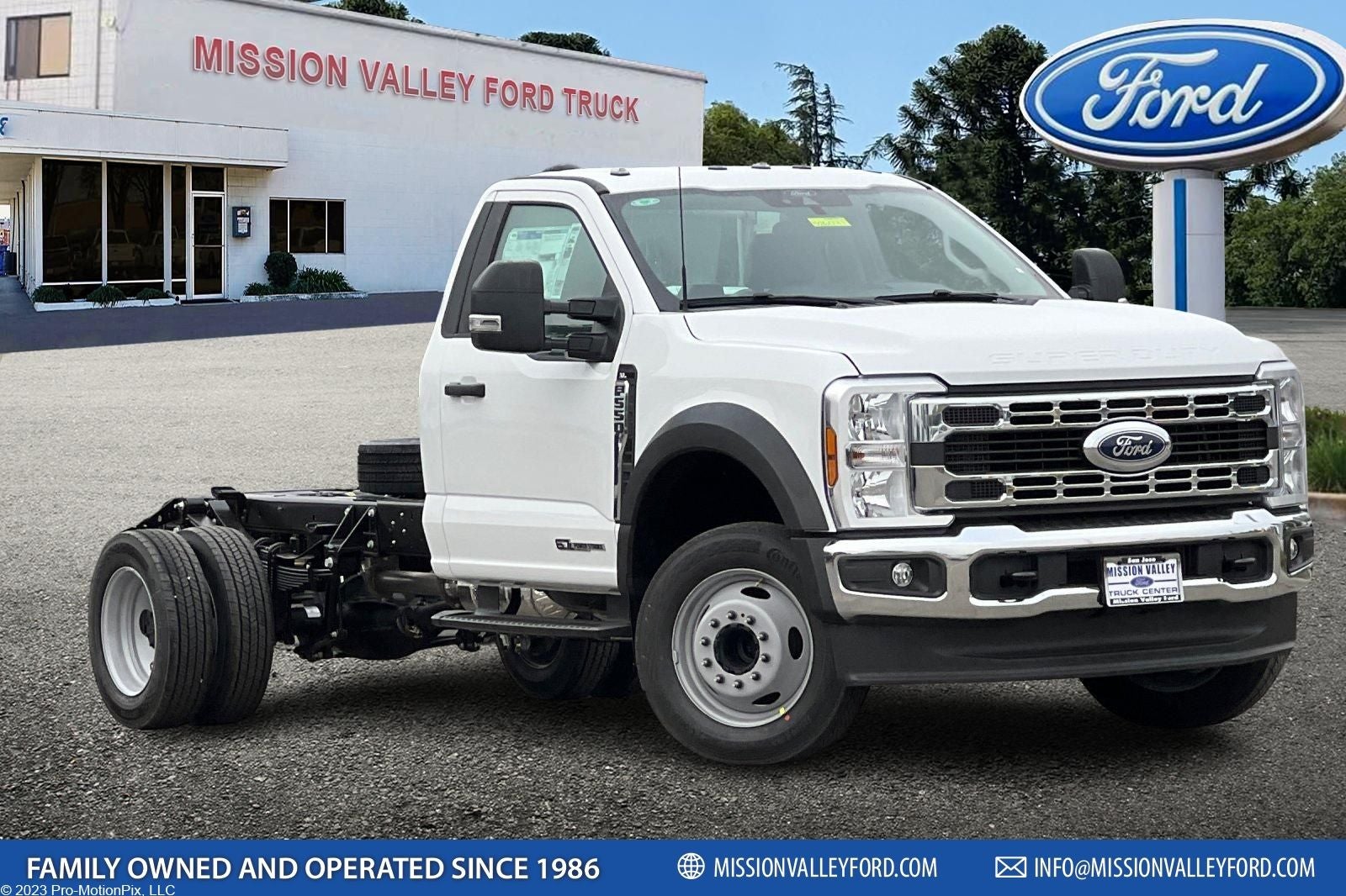 2026 Ford F-550SD XL DRW