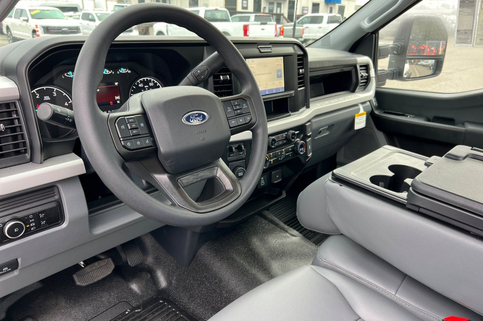 2026 Ford F-550SD XL DRW