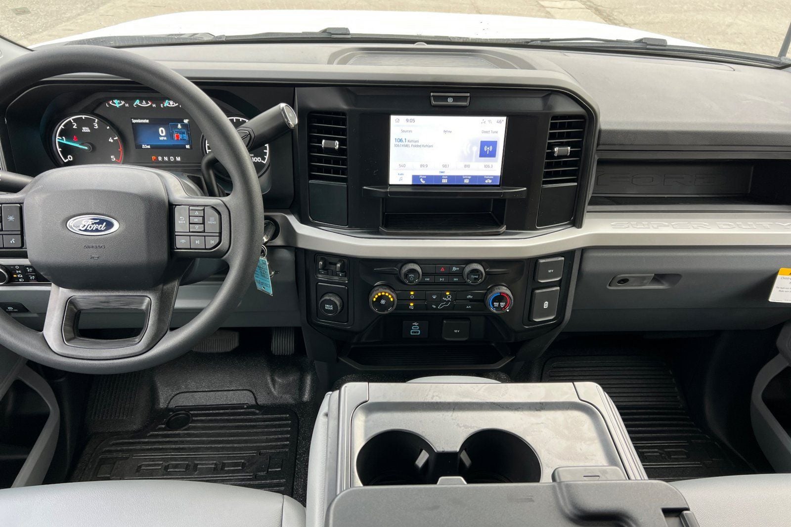 2026 Ford F-550SD XL DRW