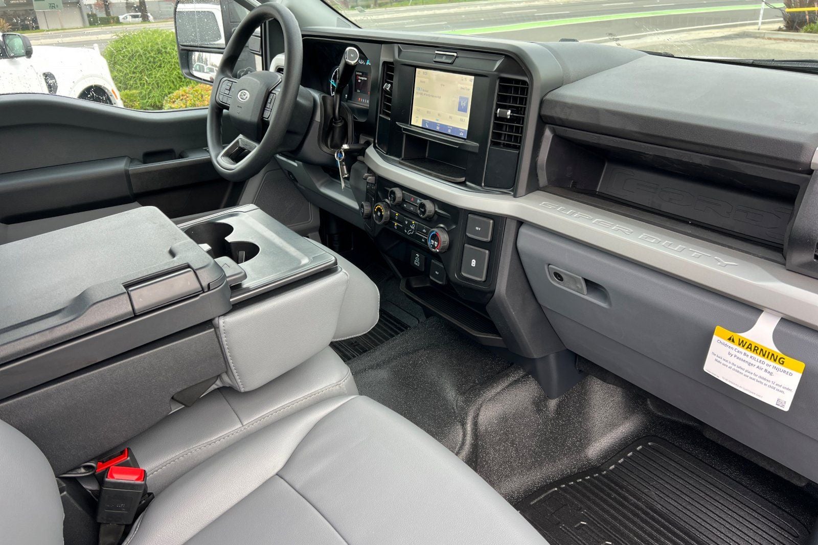 2026 Ford F-550SD XL DRW