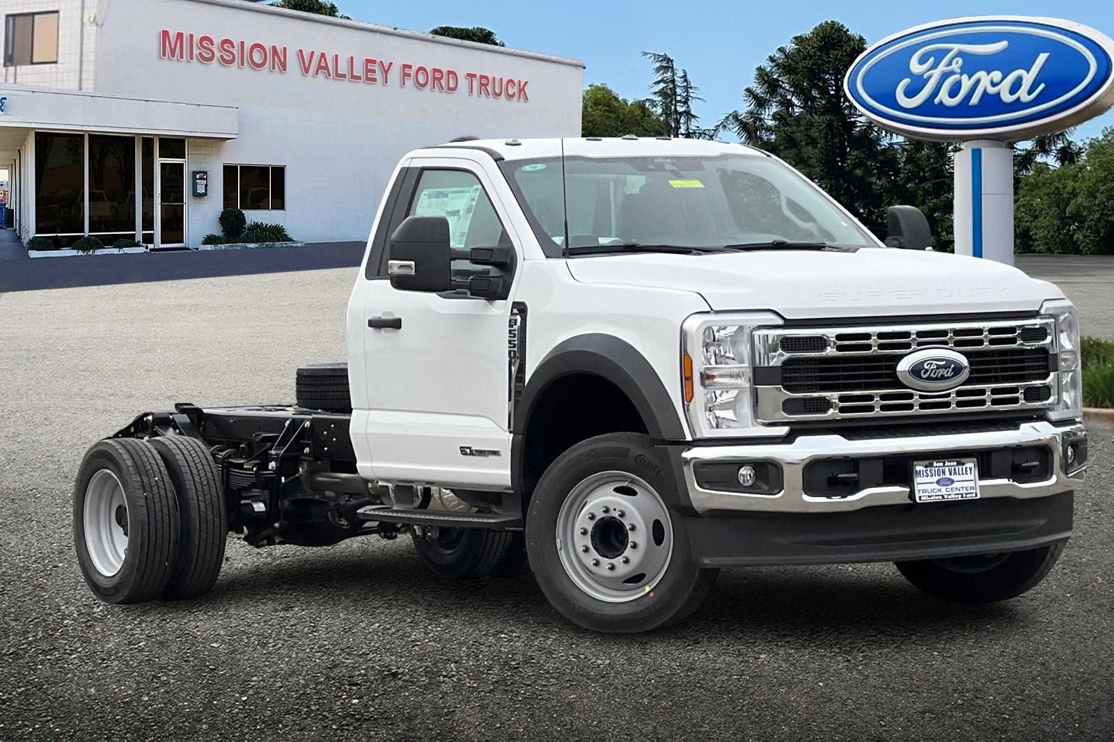 2026 Ford F-550SD XL DRW