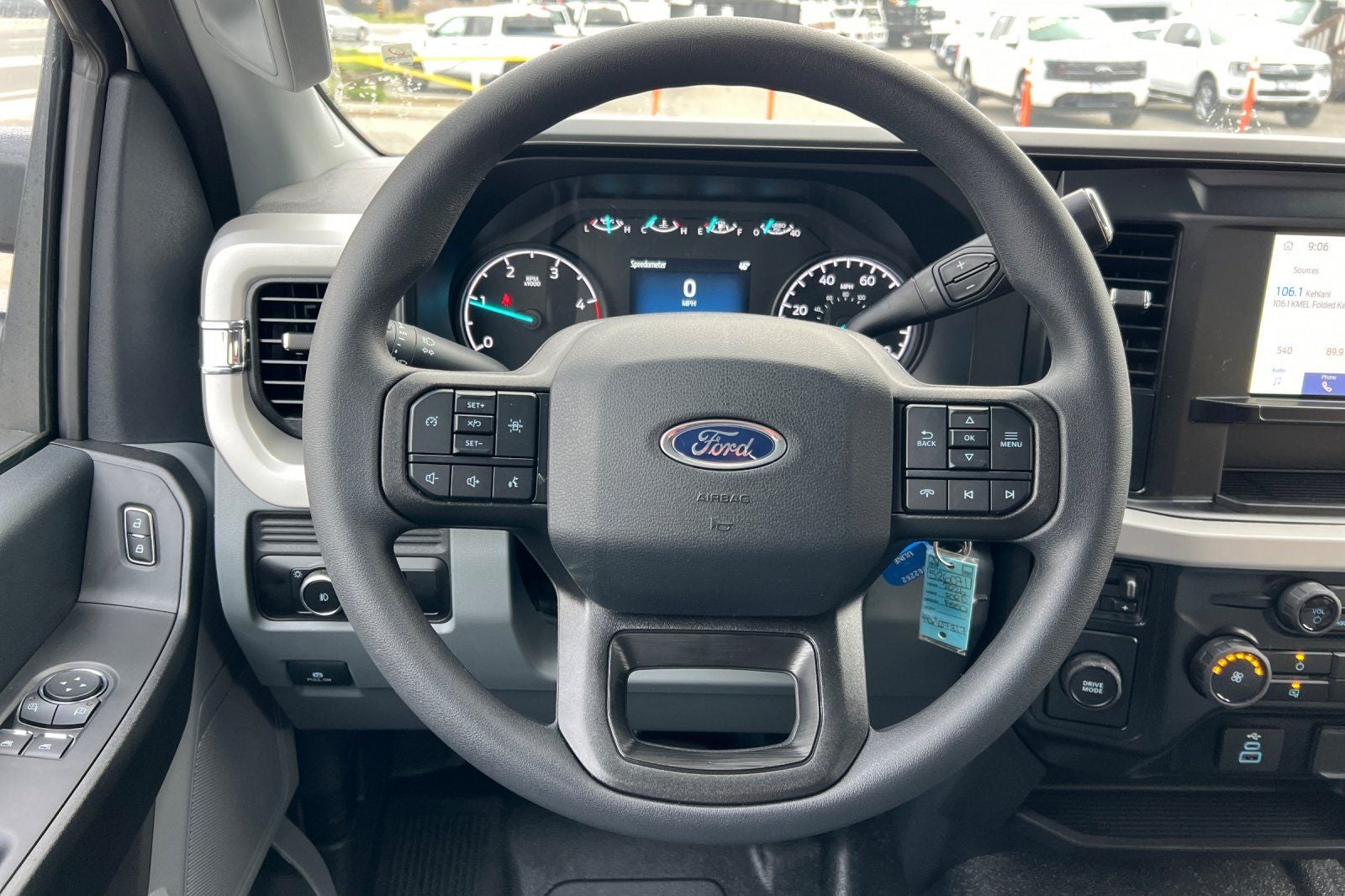 2026 Ford F-550SD XL DRW