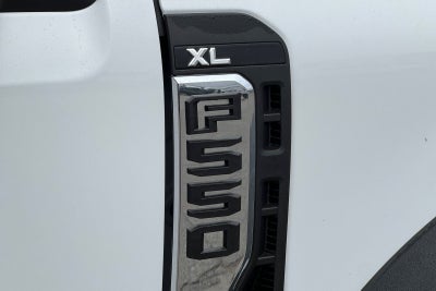 2026 Ford F-550SD XL DRW