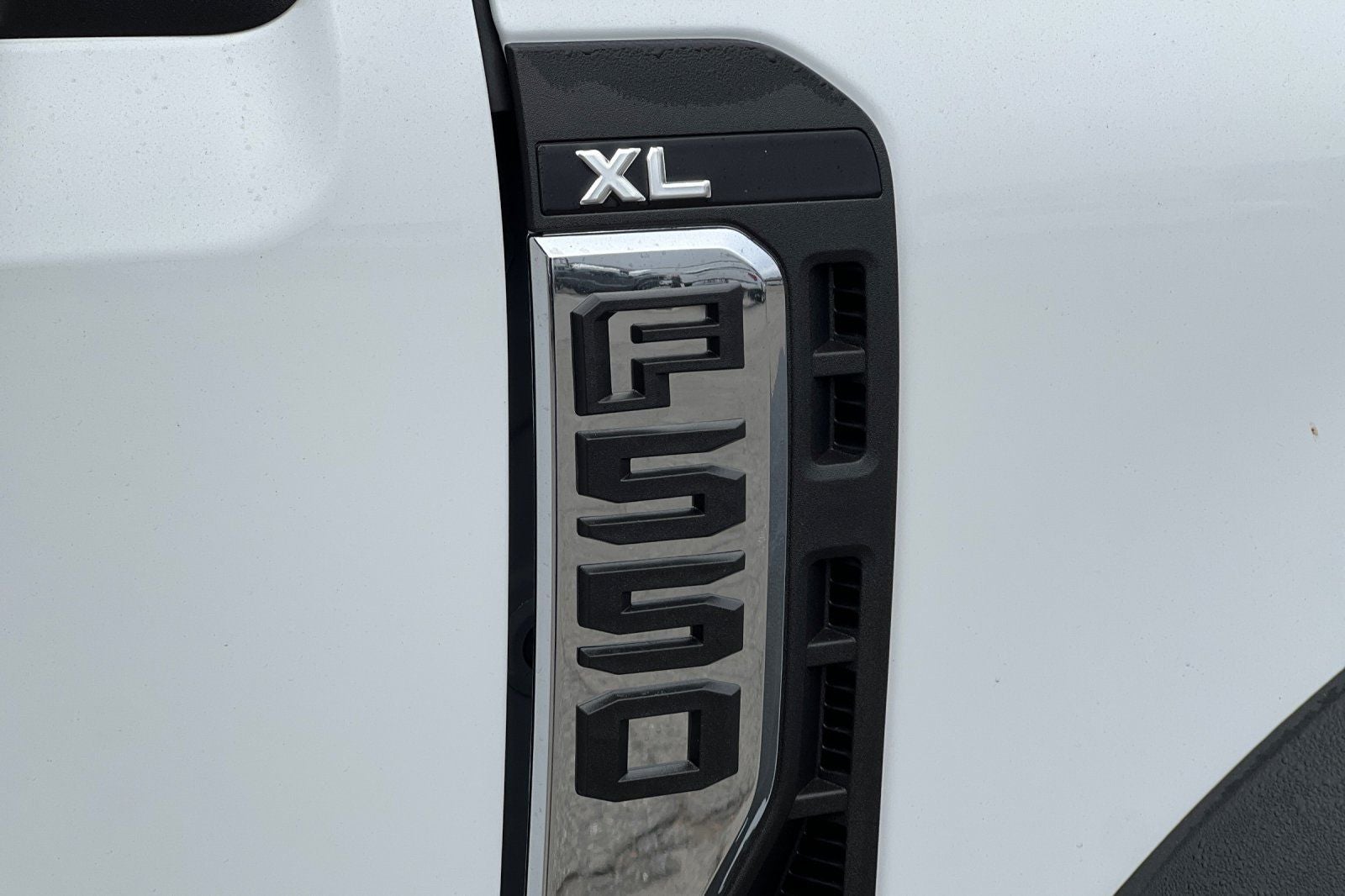 2026 Ford F-550SD XL DRW