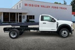 2026 Ford F-550SD XL DRW