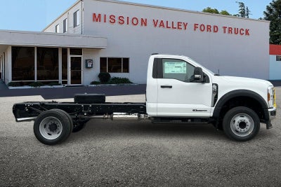 2026 Ford F-550SD XL DRW